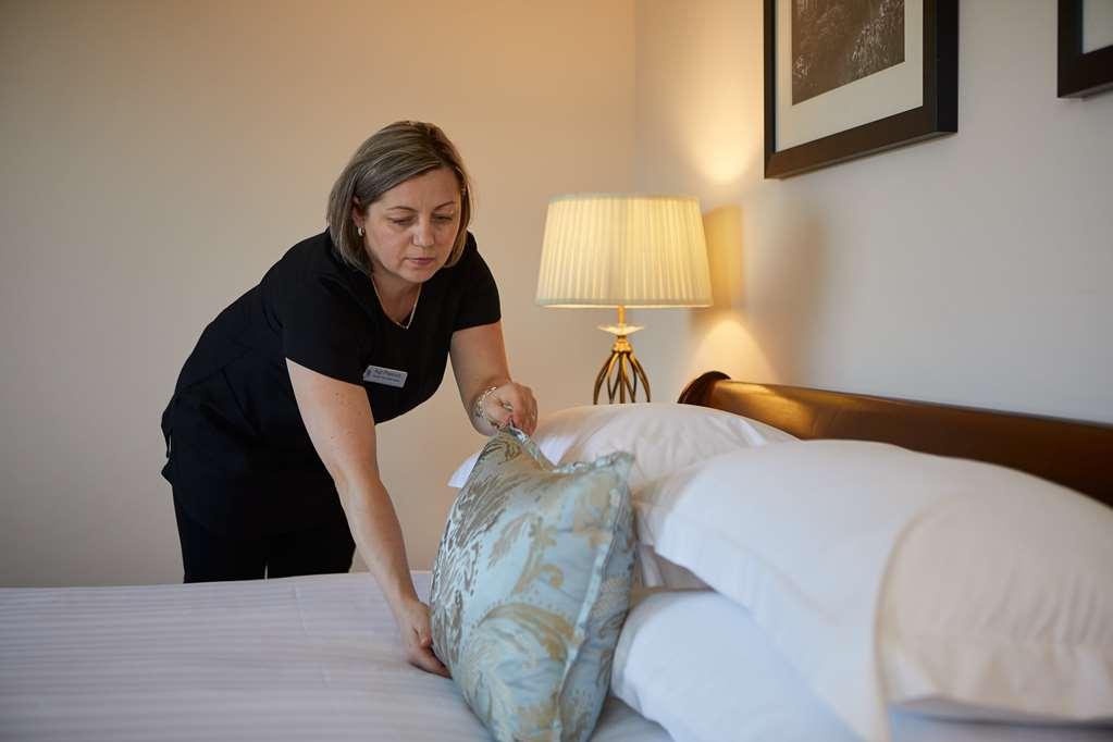 Macdonald Drumossie Hotel Inverness Zimmer foto